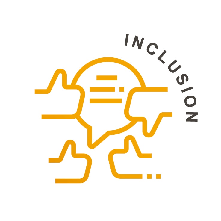 Inclusion value illustration