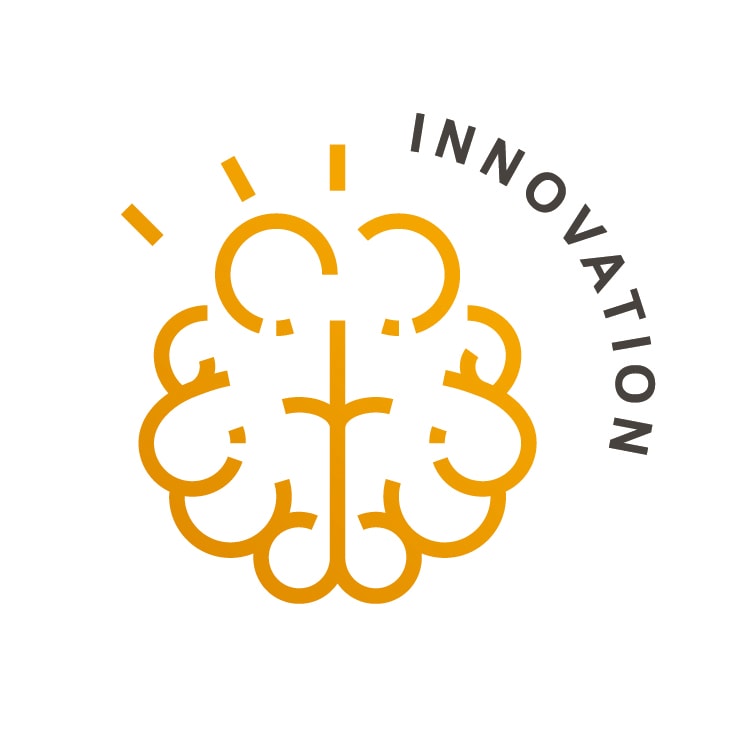 Innovation value illustration