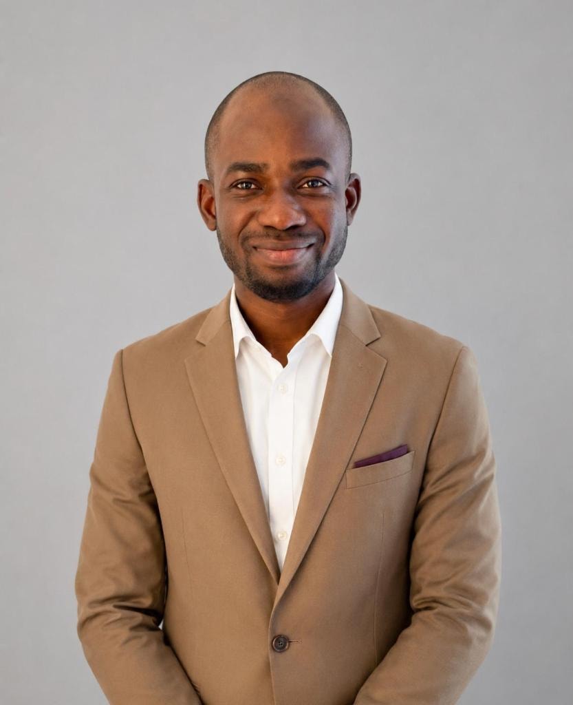 Mohammed Inusah, Deputy Manager