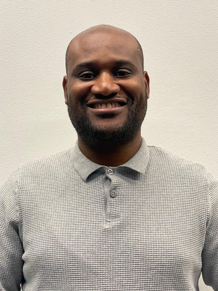 Pascoal Fernando, Registered Manager and PBS Lead